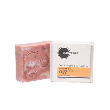 Nourishing Olive Oil Soaps - Skincare Lab