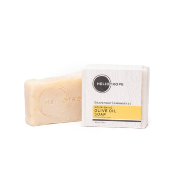 Nourishing Olive Oil Soaps - Skincare Lab