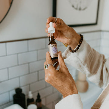 Rituel de soin Tridoshique | Set ayurvédique format voyage pour une peau équilibrée