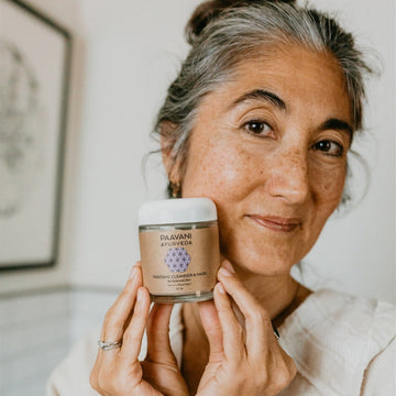 Tridoshic Cleanser & Mask | Ayurvedic Cleansing Grains for Balanced, Radiant Skin - Skincare Lab