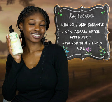 Oatmeal and Honey Natural Organic Body Lotion - Skincare Lab