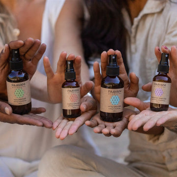 The Aromatherapy Ritual Kit | Ayurvedic Spritzers for Mood & Dosha Balance - Skincare Lab