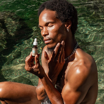 Pitta Skincare Ritual | Ayurvedic Set for Sensitive & Reactive Skin - Skincare Lab