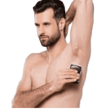 Organic Deodorant for Men - Lemongrass Fragrance