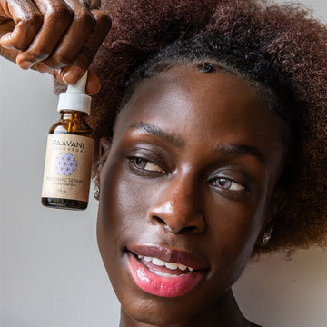 Tridoshic Serum | Ayurvedic Face Oil for Balanced, Glowing Skin - Skincare Lab