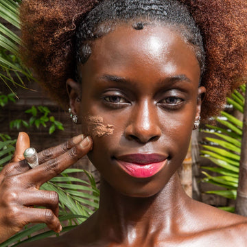 Vata Cleanser & Mask | Ayurvedic Cleansing Grains for Dry, Delicate Skin - Skincare Lab