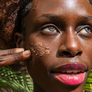 Vata Cleanser & Mask | Ayurvedic Cleansing Grains for Dry, Delicate Skin - Skincare Lab