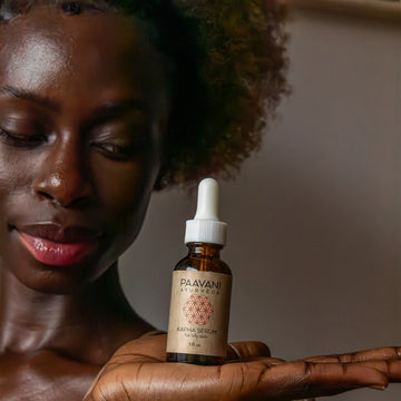 Kapha Serum | Ayurvedic Face Oil for Oily & Congested Skin - Skincare Lab