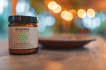 Vata Spice Blend | Warming & Hydrating Digestive Churna - Skincare Lab