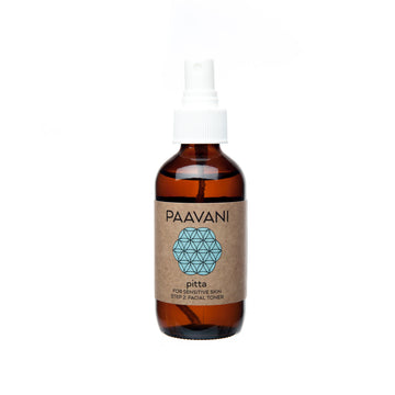 Toner Pitta | Brume faciale ayurvédique pour peaux sensibles