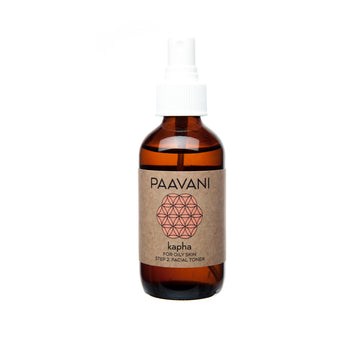 Toner Kapha | Brume faciale ayurvédique pour peaux grasses et congestionnées