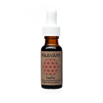 Sérum Kapha | Huile visage ayurvédique pour peaux grasses et congestionnées