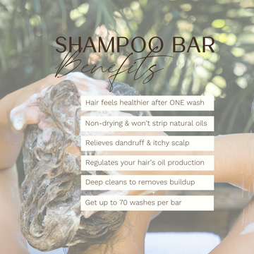 Fragrance Free Shampoo Bar - Skincare Lab