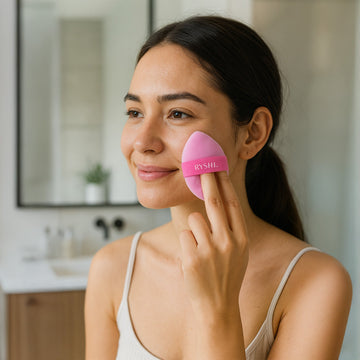 Reversible Sponge: For Applying & Blending