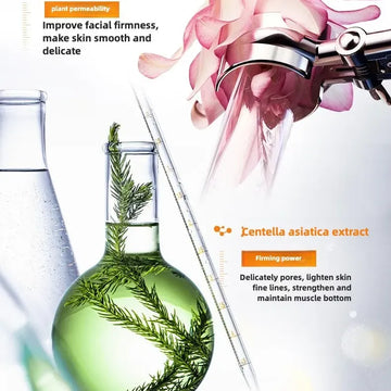 Sérum anti-âge au peptide de venin de serpent