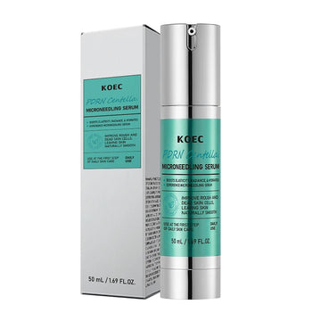 Centella Microneedle Serum for Smooth, Hydrated Skin