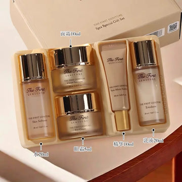 Coffret cadeau Ohui | Cosmétiques coréens originaux hydratants et nourrissants