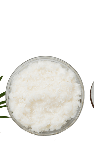Organic Virgin Coconut Sugar Scrub - Skincare Lab