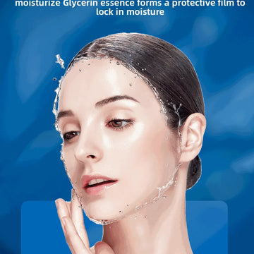 Sérum à l'acide hyaluronique anti-âge hydratant, resserre les pores, essence blanchissante pour instruments à micro-aiguilles, soin de la peau