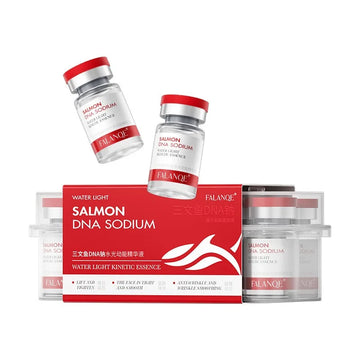 Sérum anti-âge au peptide de venin de serpent