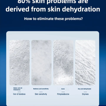 Sérum à l'acide hyaluronique anti-âge hydratant, resserre les pores, essence blanchissante pour instruments à micro-aiguilles, soin de la peau