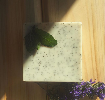 Exfoliating Bath Bars - Skincare Lab