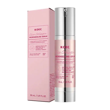 Centella Microneedle Serum for Smooth, Hydrated Skin