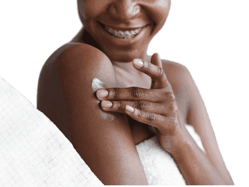 Organic Shea Body Butter with Sandalwood - Skincare Lab