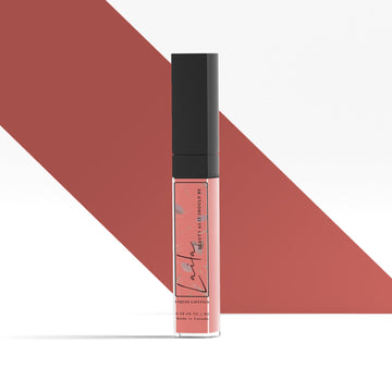 Séoul - Rouge à lèvres liquide mat