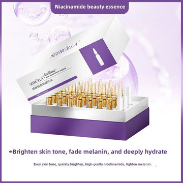Sérum à l'acide hyaluronique anti-âge hydratant, resserre les pores, essence blanchissante pour instruments à micro-aiguilles, soin de la peau