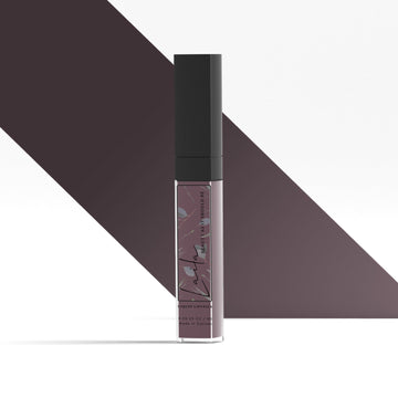 Shallow Orchid - Rouge à lèvres liquide mat