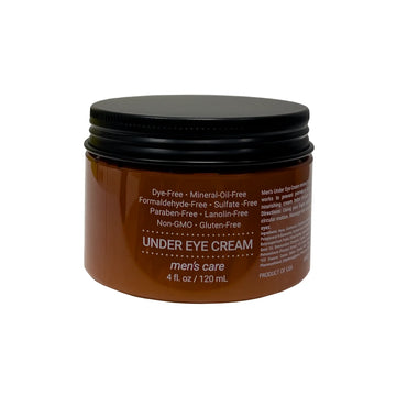 Crème anti-cernes homme