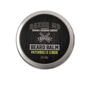 Baume à barbe - Patchouli & Citron