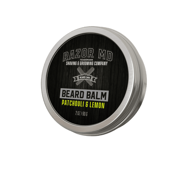 Baume à barbe - Patchouli & Citron