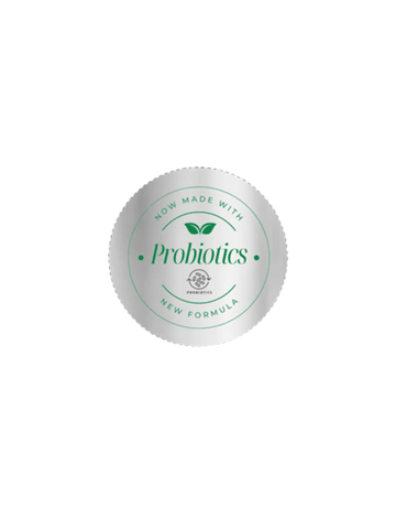 Organic Deodorant-Aluminum-Free with Probiotics - 3.1 oz - Skincare Lab