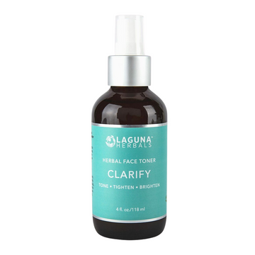 Tonique pour le visage aux extraits de plantes Clarify