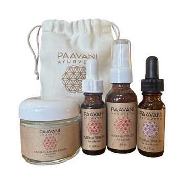 Travel Size Ayurvedic Skincare Rituals | TSA-Friendly Skincare for Every Dosha - Skincare Lab