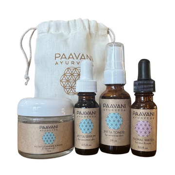 Travel Size Ayurvedic Skincare Rituals | TSA-Friendly Skincare for Every Dosha - Skincare Lab