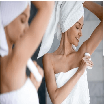 Organic Deodorant - Jasmine Fragrance - Skincare Lab