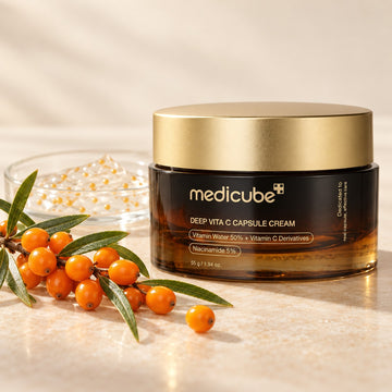 Crème en capsules MEDICUBE Deep Vita C 55g