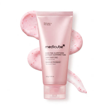 Medicube Cleanser PDRN Glutathione Capsule Foam 120g