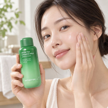 Innisfree Sérum Barrière au Thé Vert et Céramide 160 ml