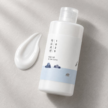 Lotion Round Lab Dokdo 200 ml - Hydratation légère pour tous types de peau