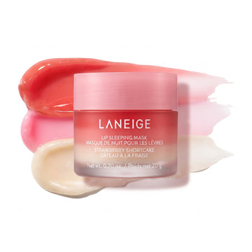 LANEIGE Lip Sleeping Mask - Strawberry Shortcake 20g