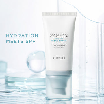 SKIN1004 Sun Serum - Protection solaire quotidienne légère SPF50+