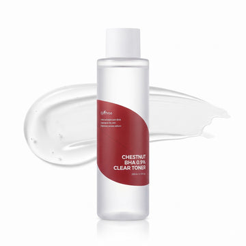 Isntree Chestnut BHA 0.9% Clear Toner 200ml