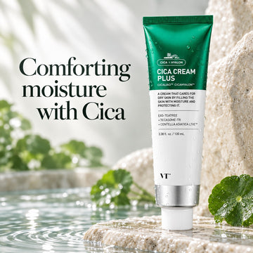 Crème apaisante hydratante VT Cica Cream Plus