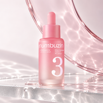 numbuzin No.3 Bifida Bakuchiol Zero Pore Serum 30ml