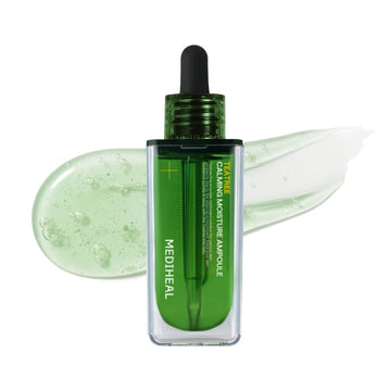 Ampoule hydratante apaisante Derma Teatree MEDIHEAL 50 ml