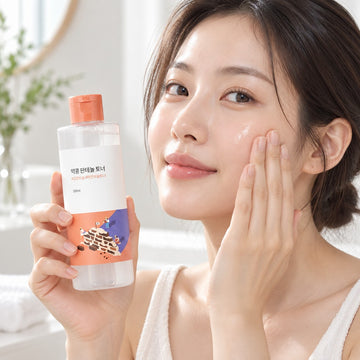 Round Lab Soybean Panthenol Toner 250ml - Nourish Your Skin